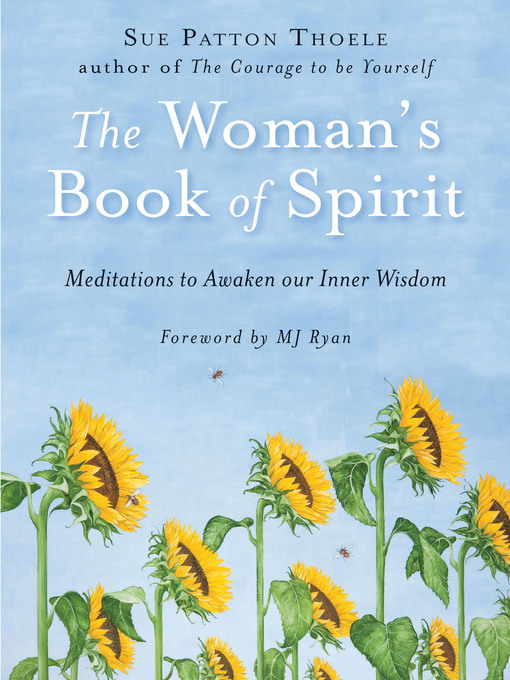 Title details for The Woman's Book of Spirit by Sue Patton Thoele - Available